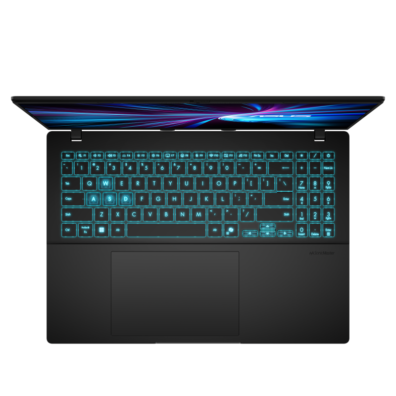ASUS V16 GAMING | V3607VH-RP722W -MATTE BLACK ( Intel® Core™ 7